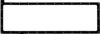VICTOR REINZ 71-36947-00 Gasket, wet sump